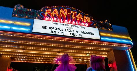 Is The Fan Tan Hotel In Glow A Real Place Las .